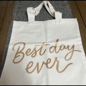 Wedding or Bachelorette Tote Bag